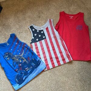 Tank Top Bundle USA